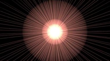 Renkli soyut arka plan, fantezi mandala konsepti