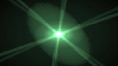 Dijital fraktal resimlerinden birinin resmi