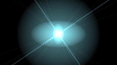 soyut lens flare arka plan