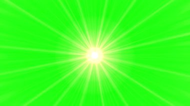 radyal yıldızın soyut arkaplanı.