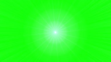 Işınlar ile soyut arkaplan