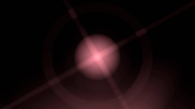 Bokeh ile soyut arkaplan.