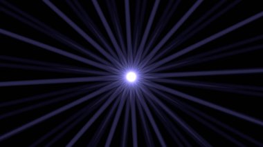 3d boyutunda mercek patlaması