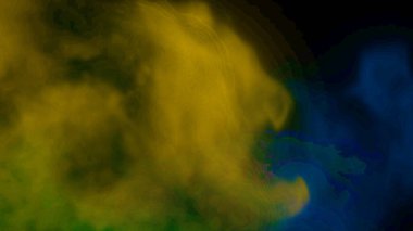 Renkli desenli soyut arkaplan