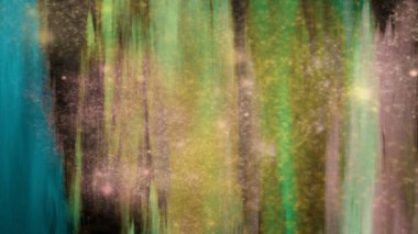 soyut dijital fraktal fantezi tasarımı