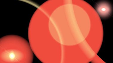 fantezi kaotik renkli fraktal desen. Soyut fraktal şekiller. 3d resimleme arkaplanı veya duvar kağıdı oluşturuluyor