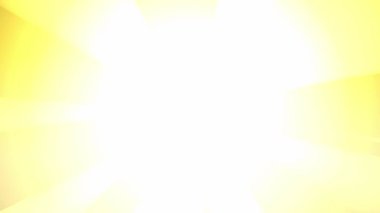 Arka planda parlayan mercek parlaklığı