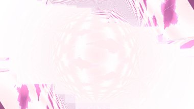 fantezi kaotik renkli fraktal desen. Soyut fraktal şekiller. 3d resimleme arkaplanı veya duvar kağıdı oluşturuluyor