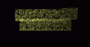 Renkli grunge fırça darbeleri