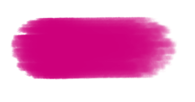 Pembe pankartın vektör illüstrasyonu