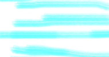 Mavi boya fırça darbesi