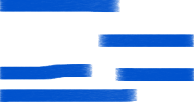 Çizgiler ve noktalarla soyut mavi arkaplan