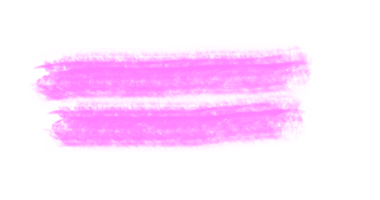 Pembe Suluboya Fırça Vuruşu