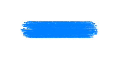 Soyut arkaplanın mavi rengi