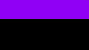 Yinelenen parlak mor ve koyu siyah yatay çizgiler.