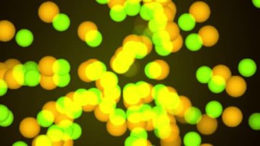 Bu video yumuşak, açık deniz mavisi / turkuaz çizgiler ya da koyu lacivert ya da koyu gri arkaplan üzerindeki lens parlamalarını içerir.