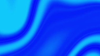 Yumuşak odaklı canlı bir açık mavi geometrik desen rahatlatıcı ve modern bir estetik yaratıyor.