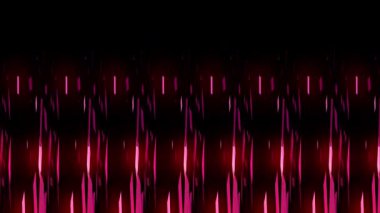 Görsel olarak çarpıcı, minimalist soyut bir arkaplan