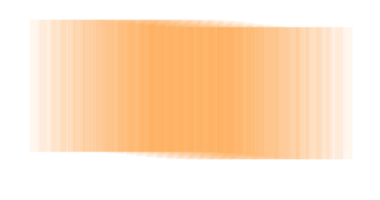 Zengin bir kehribar eğimli arkaplan, yoğunlukta ince solan dikey çizgileri gösterir, rengin pürüzsüz bir geçişini yaratır