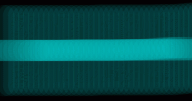 Çok yönlü, soyut bir arkaplan tasarımı. Biraz eğri büğrü dikey çizgilerin tekrarladığı, derin bir deniz mavisi zeminine karşı bir deniz mavisi yatay çizgisi var.