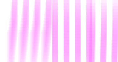 Saf fırça arkaplanına karşı hafifçe bulanık, çizgili kenarlı yatay kırmızı bir çizgi içeren dinamik soyut bir resim