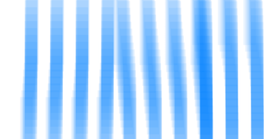Çarpıcı soyut bir arkaplan. Derin bir fırça arka planına karşı dikey mavi çizgiler.