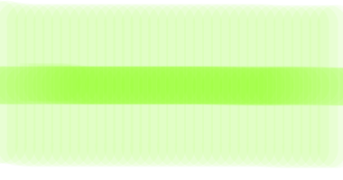 Koyu yeşil bir arkaplan üzerinde oturan parlak yeşil bir şeritten oluşan çarpıcı soyut bir arkaplan