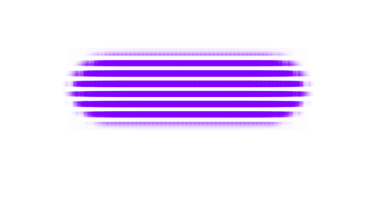 Sağlam bir fırça arkaplanına karşı yatay, canlı mor çizgilerin çarpıcı bir görüntüsü