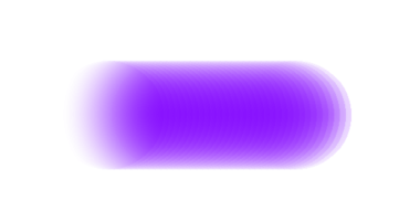 Pürüzsüz, mor bir gradyanı olan büyüleyici, soyut bir resim fırça arkaplanına dönüşür.