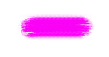 Katı bir fırça arkaplan karşı ayarlanmış, dokulu, hafifçe bulanık görünümlü canlı bir morumsu şekil