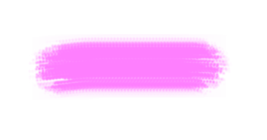 Yatay, desenli, eflatun fırça darbesi, sağlam bir fırça arka planına karşı.