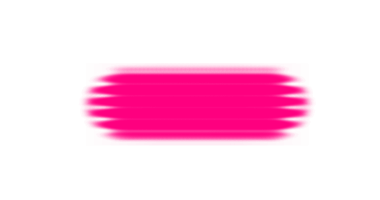 Canlı bir fuşya renkli hareket bulanıklığı efekti, sağlam bir fırça arkaplanının üzerine katmanlanmış.