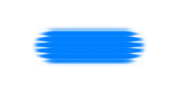 Çarpıcı bir görüntü, tamamen fırça arkaplanına karşı yatay mavi ışık çizgileri içeriyor