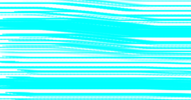 Deniz mavisi ve fırçanın yatay çizgilerini içeren dinamik, geleceksel bir resim