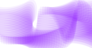 Büyüleyici bir soyut resim fırça arkaplanında dönen mor çizgiler