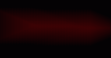 Bu resim fırçaya dönüşen pürüzsüz, koyu kırmızı bir gradyanı gösteriyor.