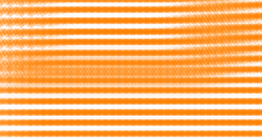 Bu resim dinamik, soyut, yatay turuncu ve fırça çizgilerini gösterir