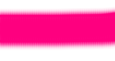 Canlı sıcak pembeden koyu fırçaya pürüzsüz bir eğim gelişmiş, modern bir estetik yaratıyor.