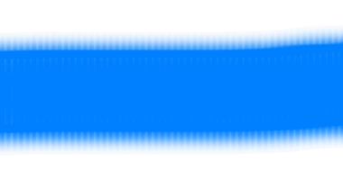 Yatay eğimli bir görüntü canlı, kati maviden derin fırçaya pürüzsüz bir geçiş gösteriyor