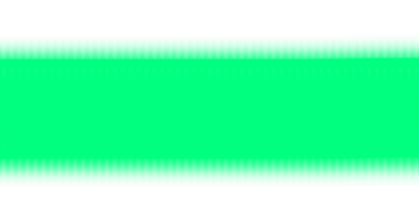 Bu resim düz yeşil bir arkaplan ve yumuşak fırça kenarına yumuşak bir değişim içerir.