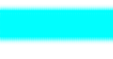 Bu resim çarpıcı bir turkuaz gradyan içeriyor fırçaya sorunsuzca geçiş