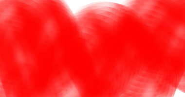 Dinamik soyut bir arkaplan canlı kırmızı bir renk sergiliyor yumuşak, bulanık ve çizgili geçişlerle