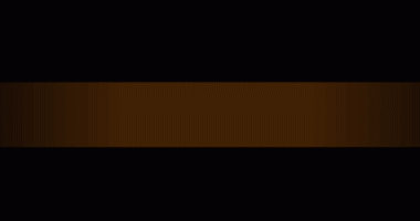 Bu resim, koyu kahverengiden fırçaya basit, yatay bir gradyan içerir.