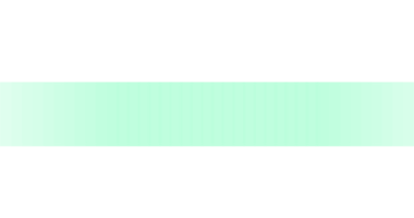 Koyu yeşilden fırçaya doğru düz bir yatay eğim