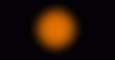 Bu resim yumuşak, sıcak turuncu bir ışık kaynağına sahiptir. Arkaplan tamamen fırçayla kaplanmış ve hafifçe bulanık ve dışa doğru yayılmış.