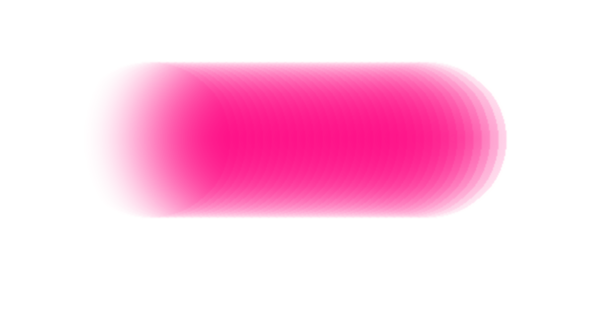 Katı bir fırça arkaplanına örtülmüş canlı pembe bir gradyanın çarpıcı görüntüsü