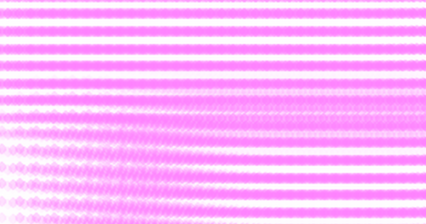 Pembe ve fırçanın tonlarında yatay çizgilerin büyüleyici soyut deseni