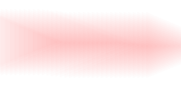 Bu resim fırçaya dönüşen pürüzsüz, koyu kırmızı bir gradyanı gösteriyor.