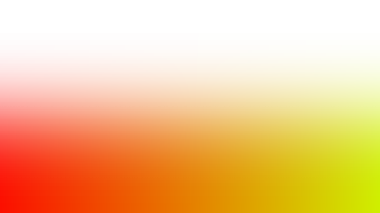 Bu resim yukarıdaki koyu tonlardan aşağıdaki canlı sıcak ve serin renklere (kırmızı, turuncu, sarı, yeşil) yumuşak ve renkli bir değişime sahiptir.