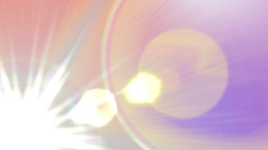 Bu resim güzel bir soyut pastel mercek parlaklık efekti sergiliyor